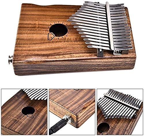 Amazon.co.jp: カリンバ Kalimba 親指ピアノ ピアノ おもちゃ アフリカ